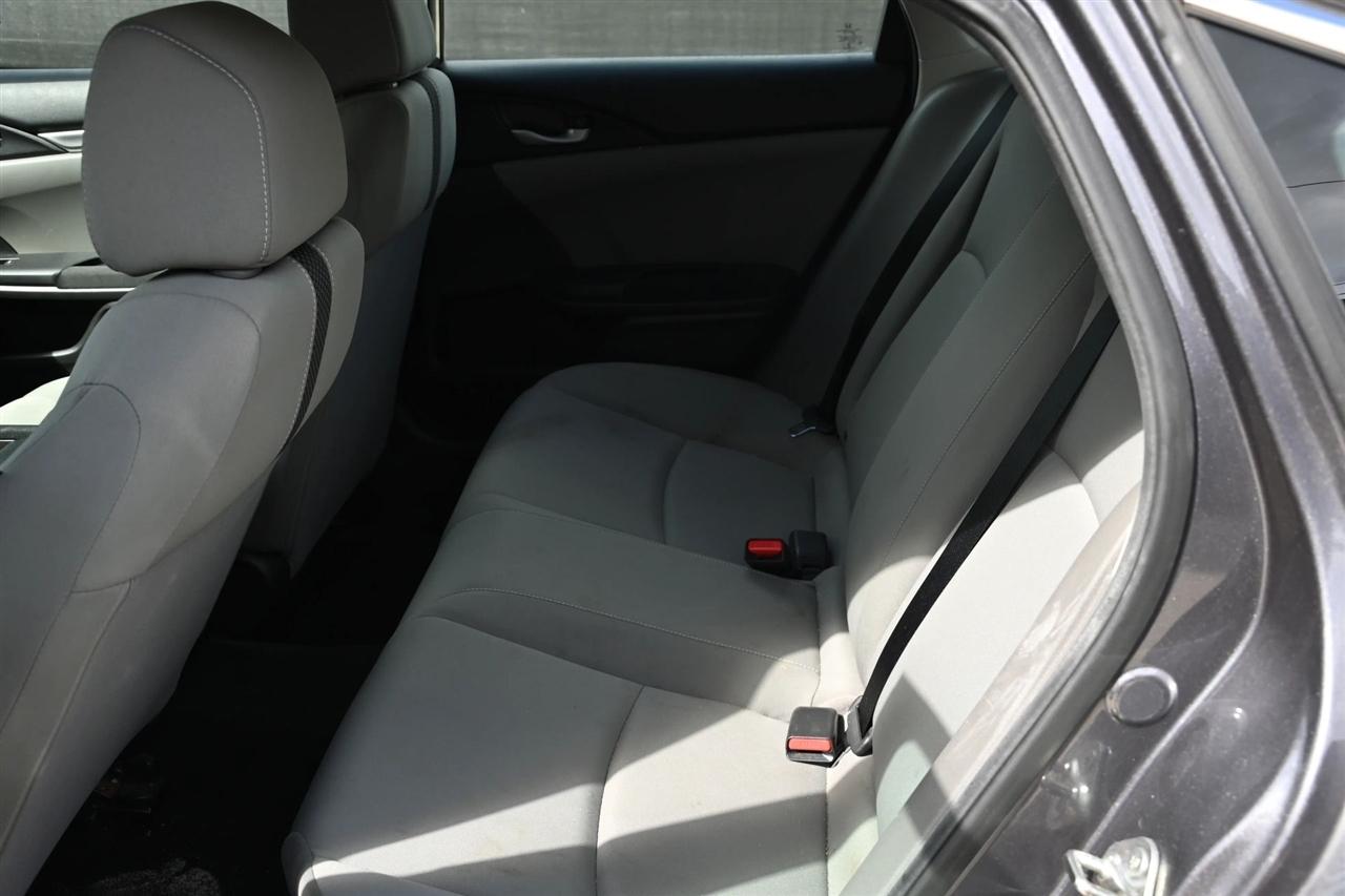 Honda Civic photo 13