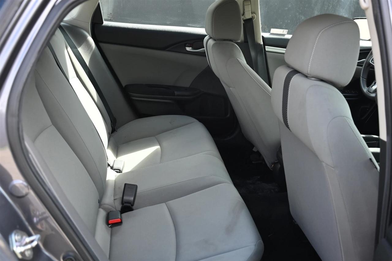 Honda Civic photo 14