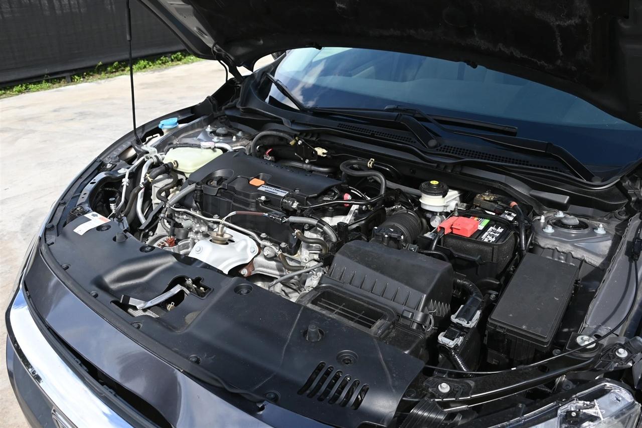 Honda Civic photo 16