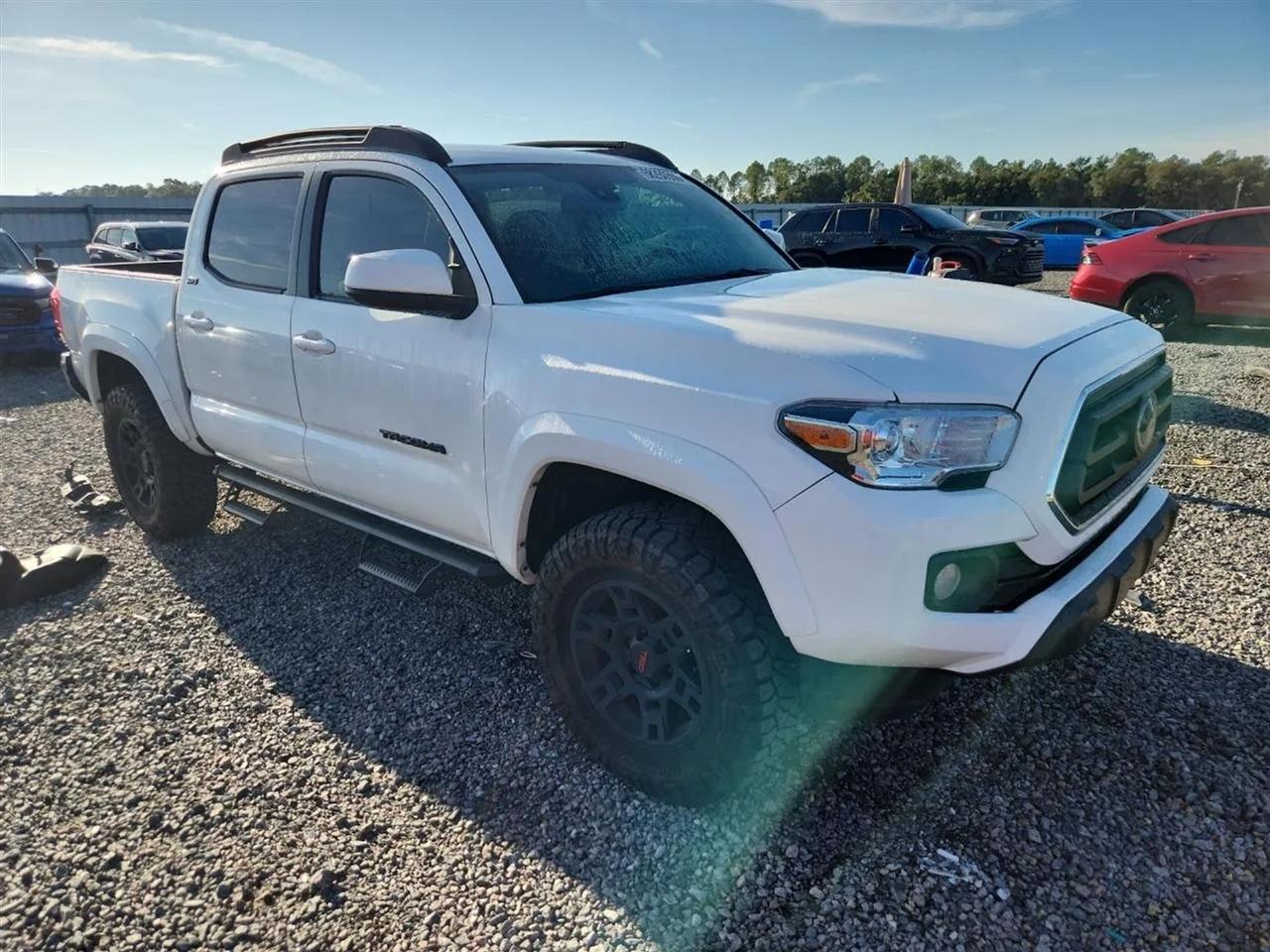 2023 Toyota Tacoma SR5 Pickup 4D 5 ft
