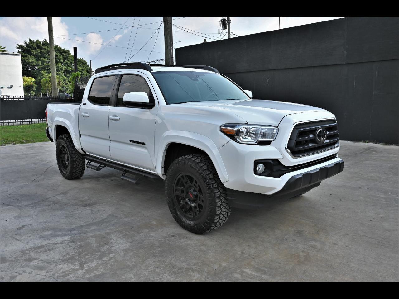 2023 Toyota Tacoma SR5 Pickup 4D 5 ft