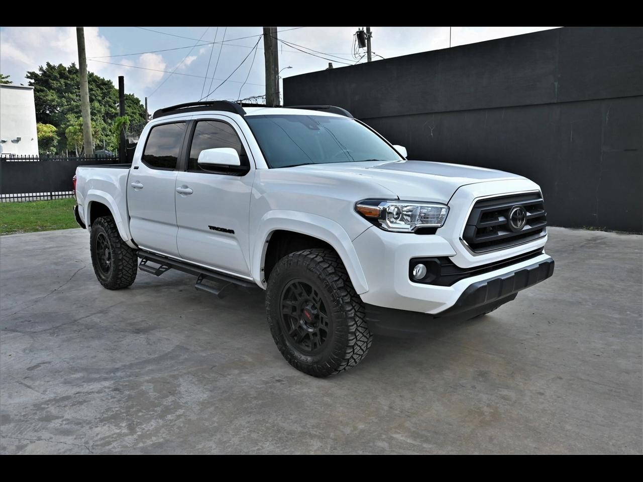 2023 Toyota Tacoma SR5 Pickup 4D 5 ft
