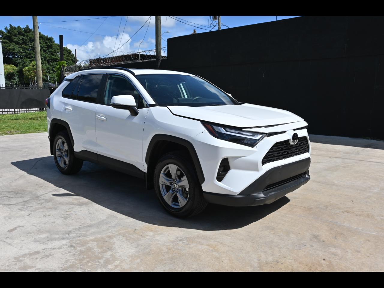 2024 Toyota RAV4 XLE Sport Utility 4D