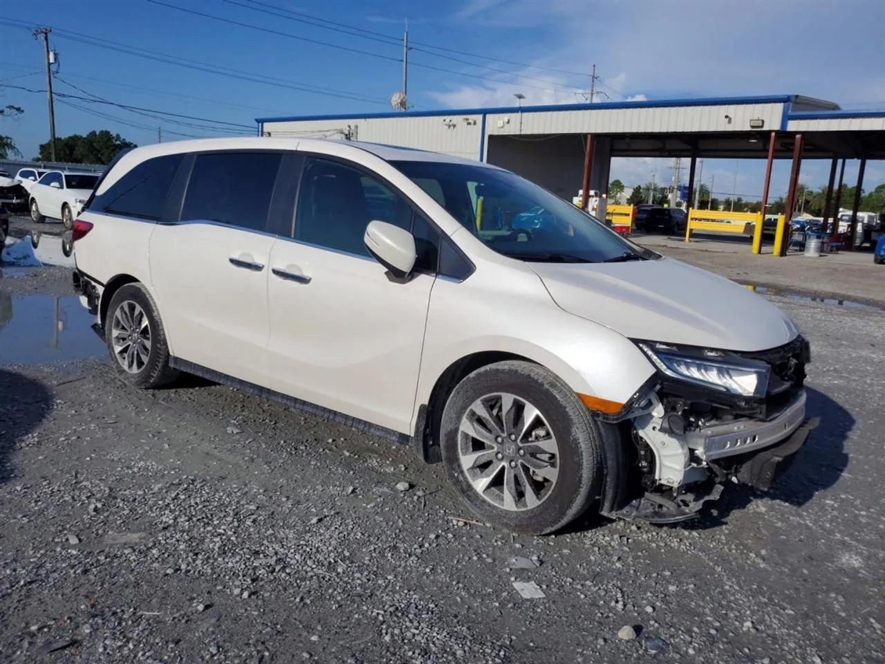 2024 Honda Odyssey EX-L Minivan 4D