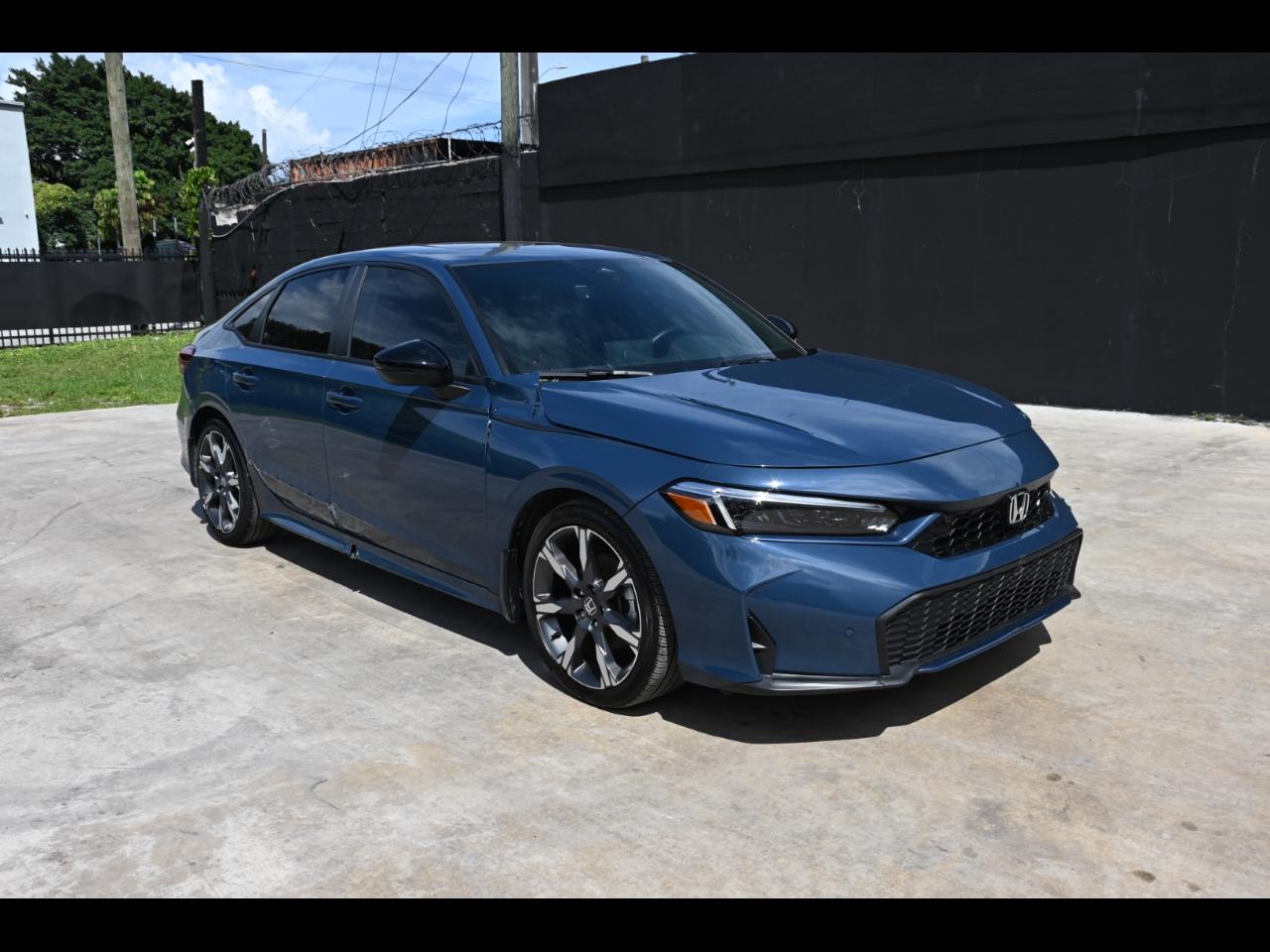 2026 Honda Civic Sport Sedan 4D