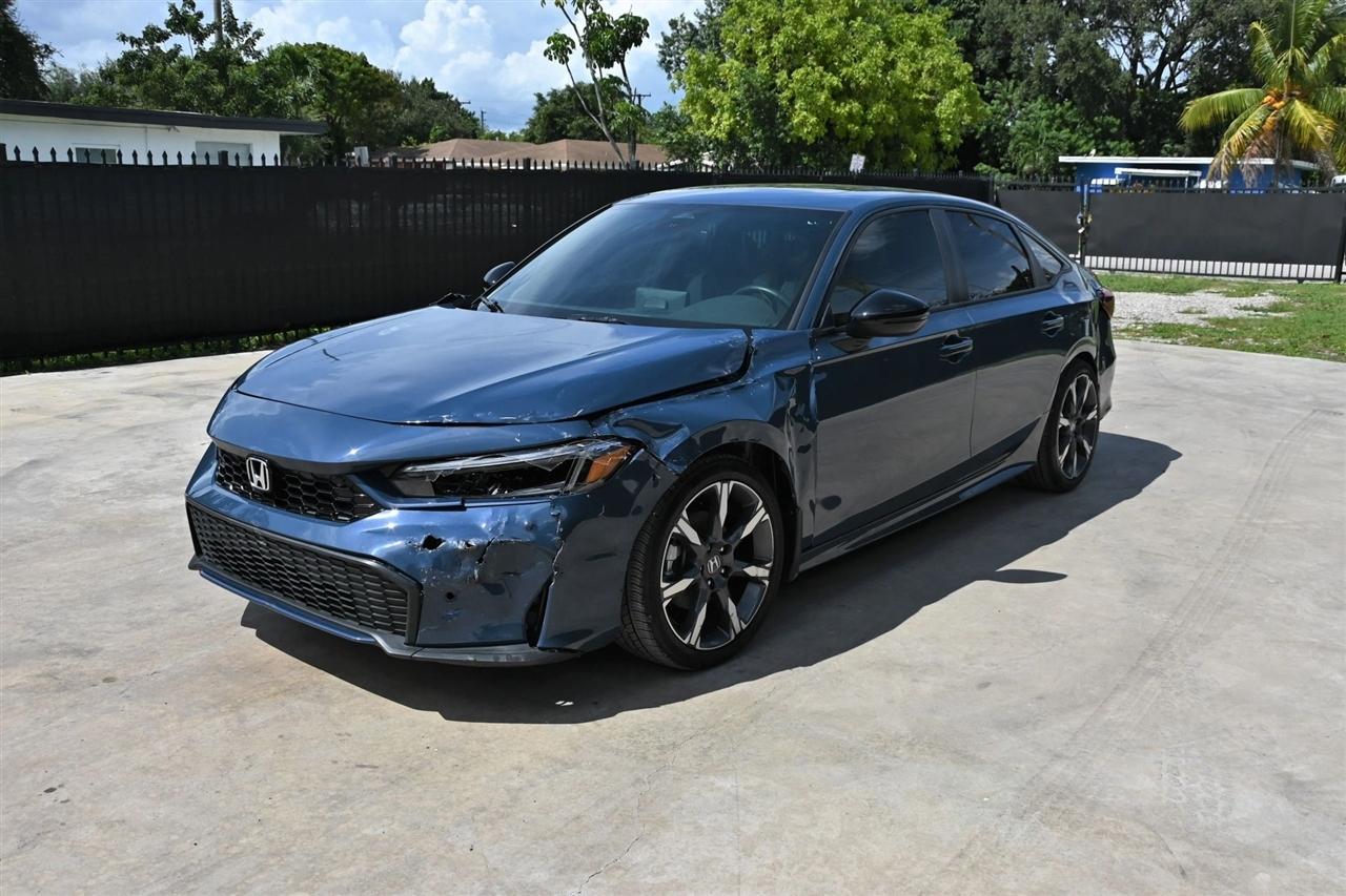 Honda Civic photo 2