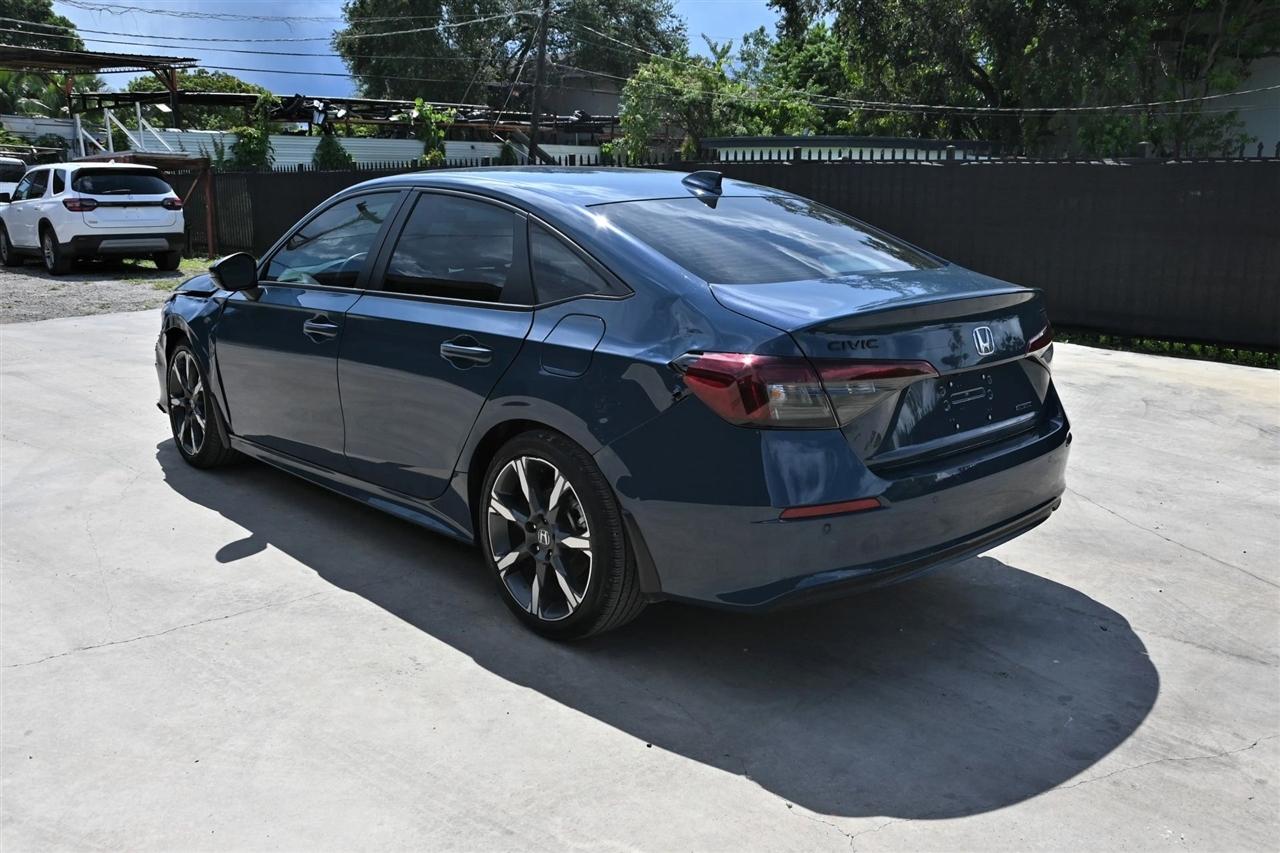 Honda Civic photo 3