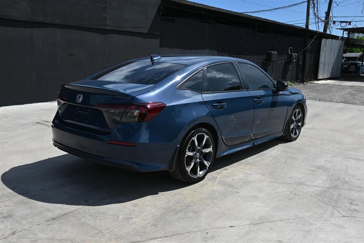 Honda Civic photo 5