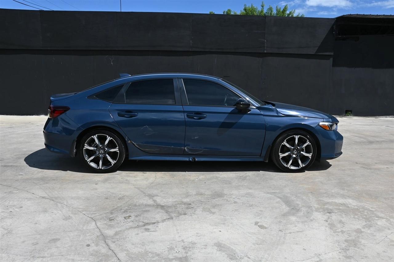 Honda Civic photo 6