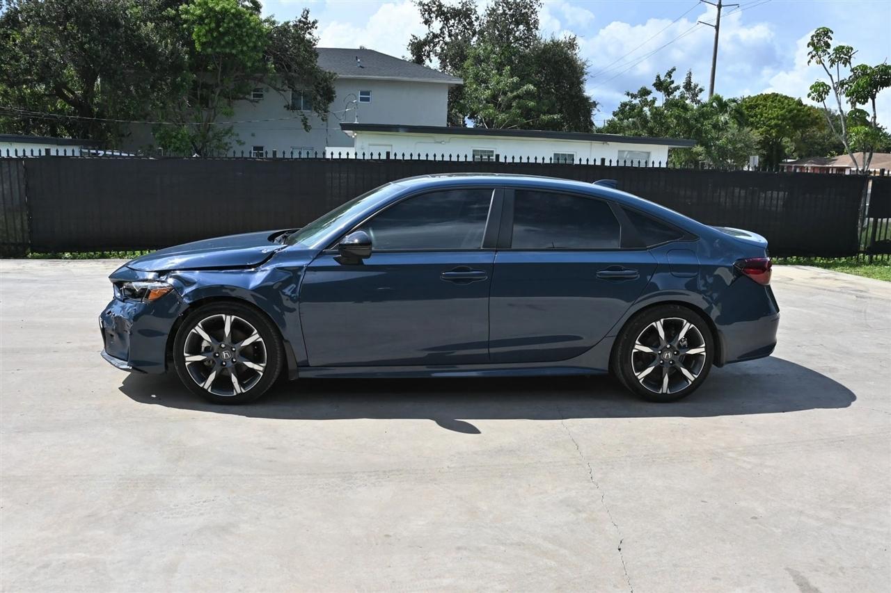 Honda Civic photo 7