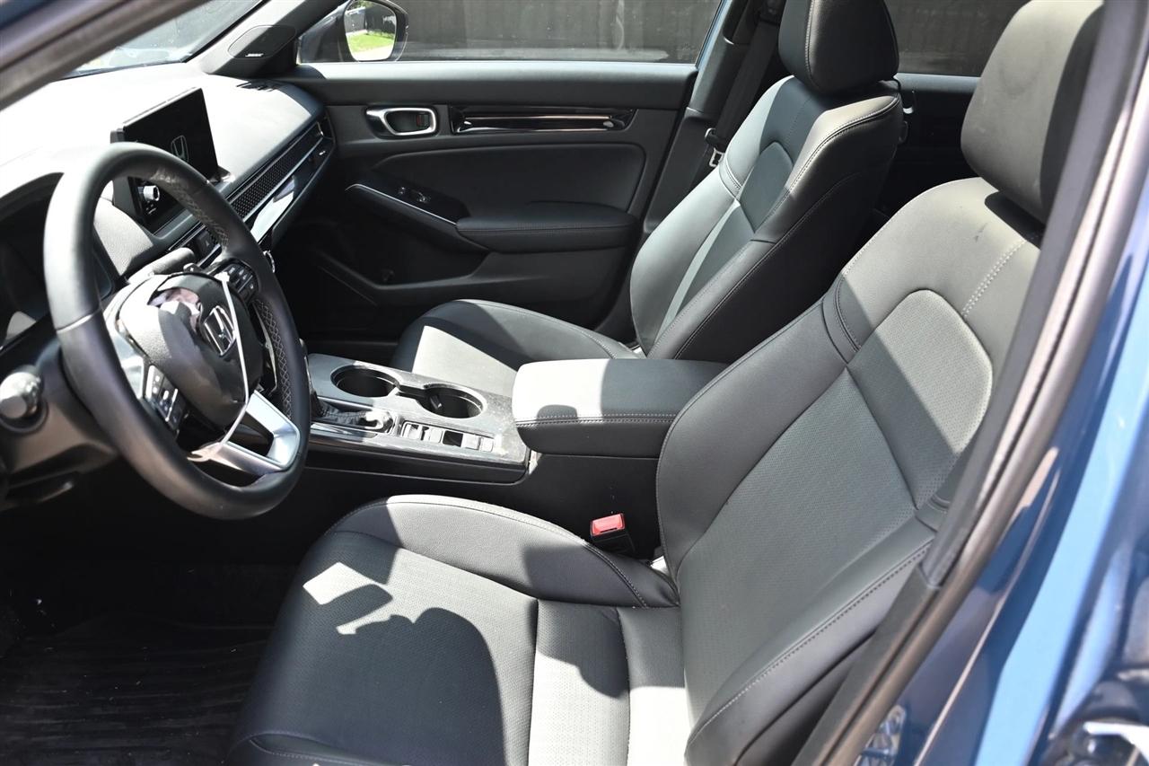 Honda Civic photo 11