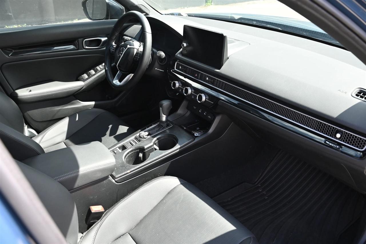 Honda Civic photo 14