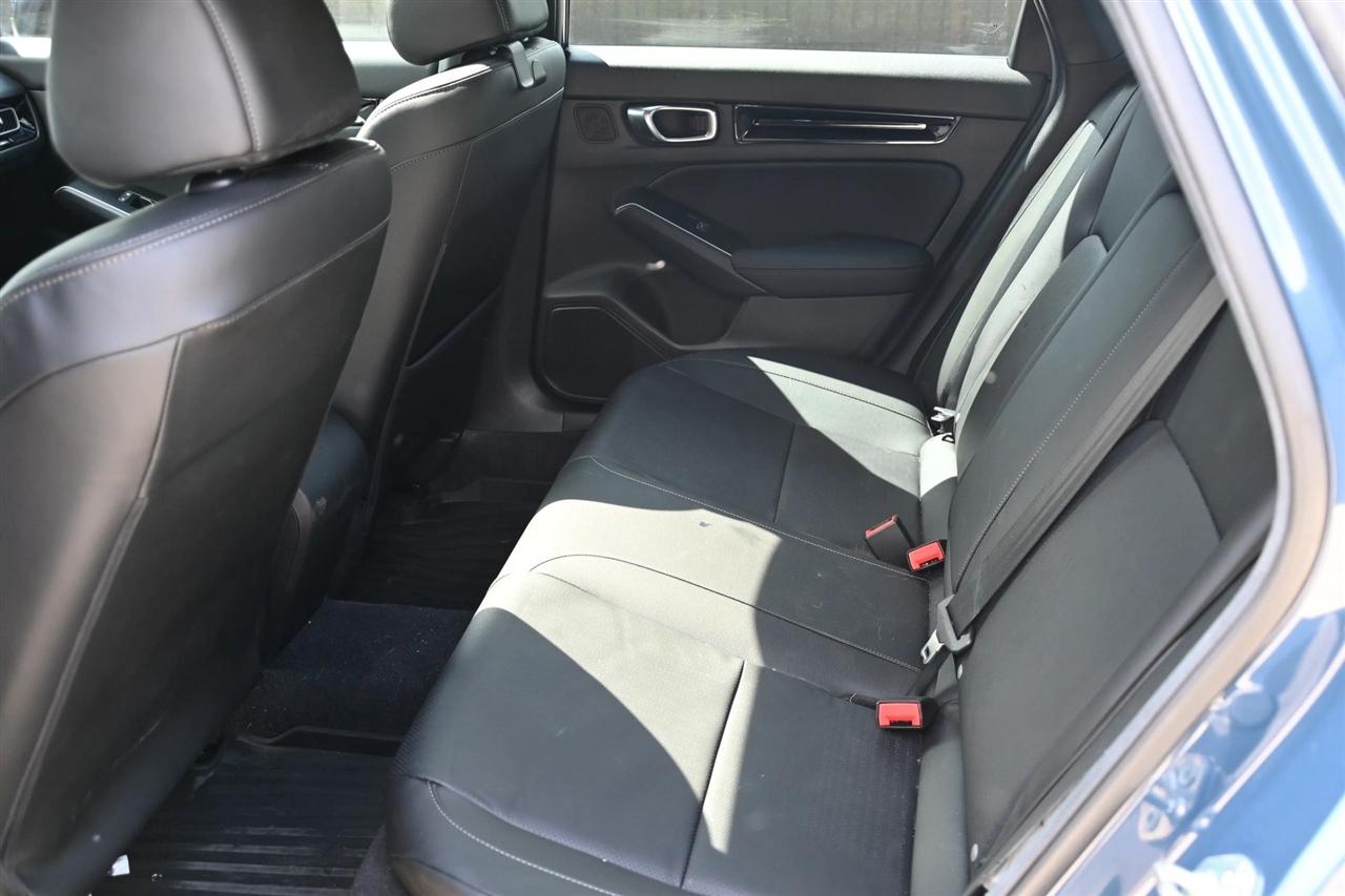 Honda Civic photo 17