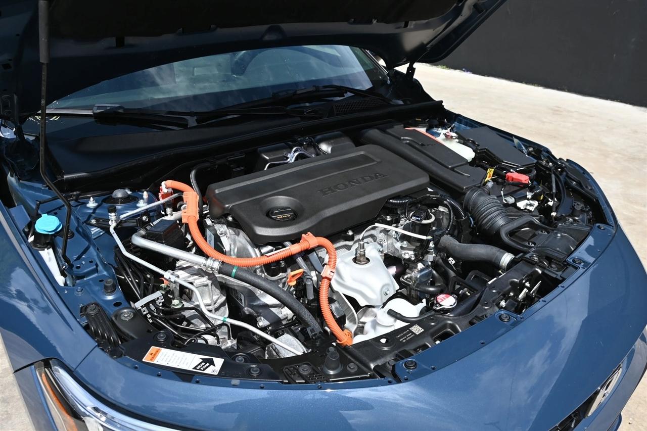 Honda Civic photo 18