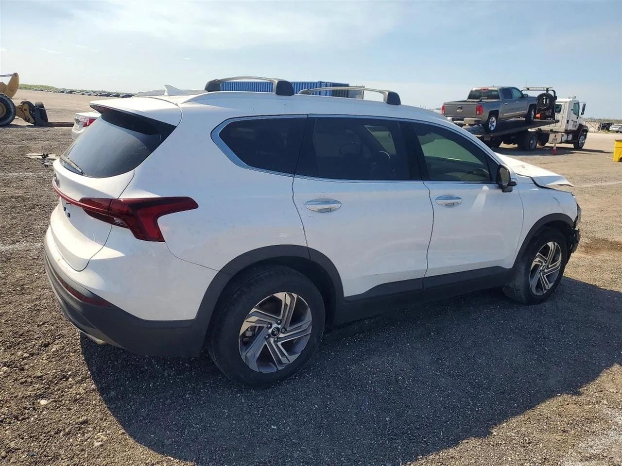 2023 Hyundai Santa Fe SEL Sport Utility 4D
