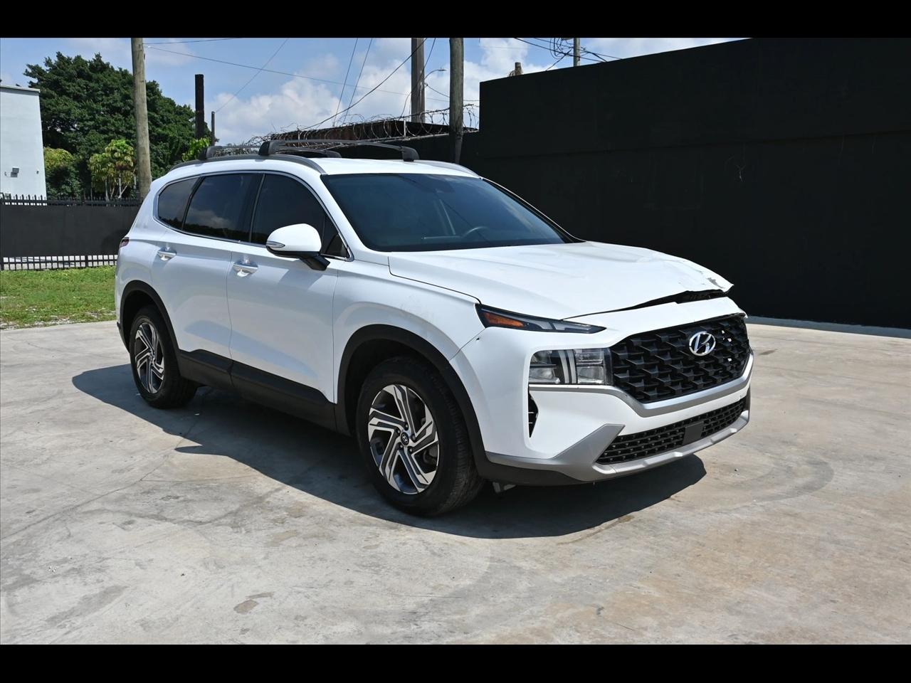 2023 Hyundai Santa Fe SEL Sport Utility 4D