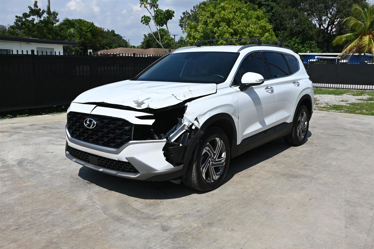 Hyundai Santa Fe photo 2