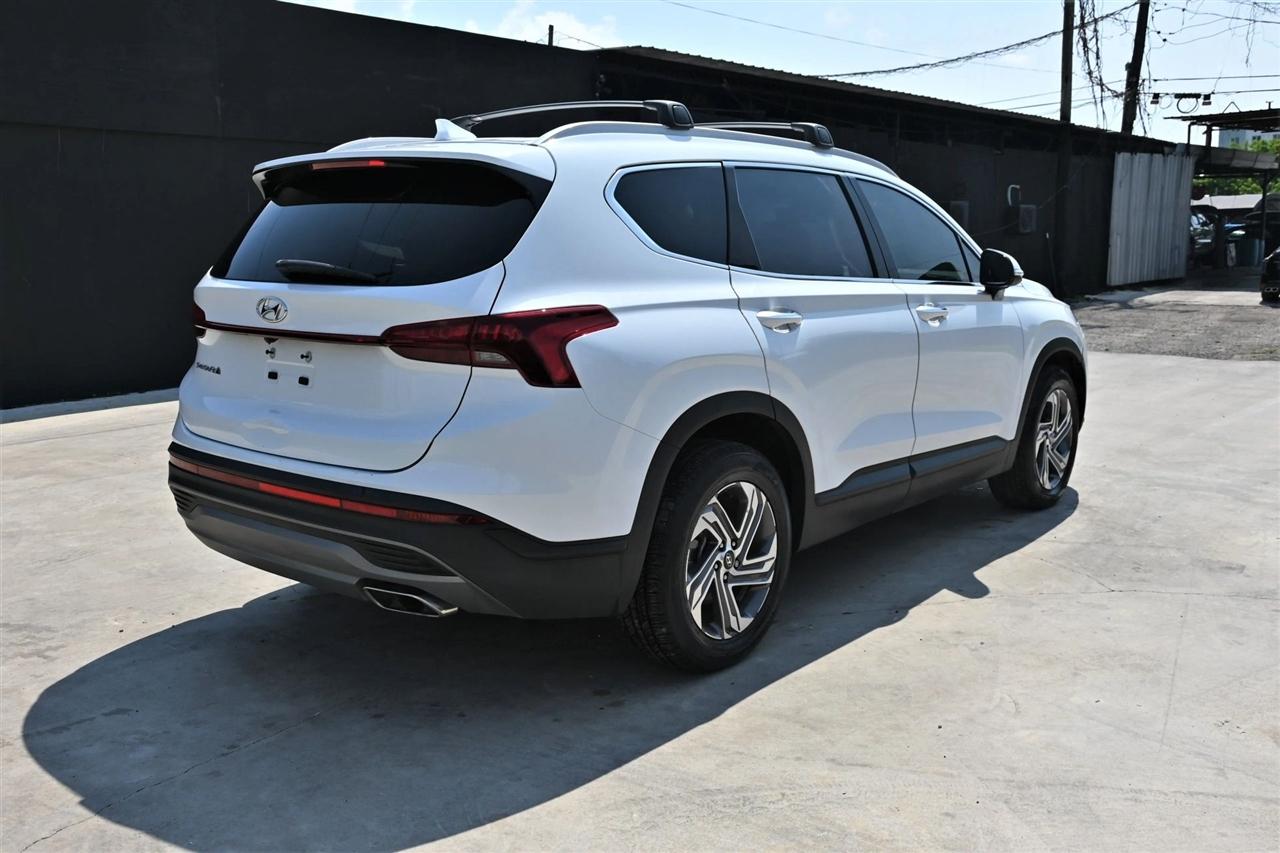 Hyundai Santa Fe photo 3