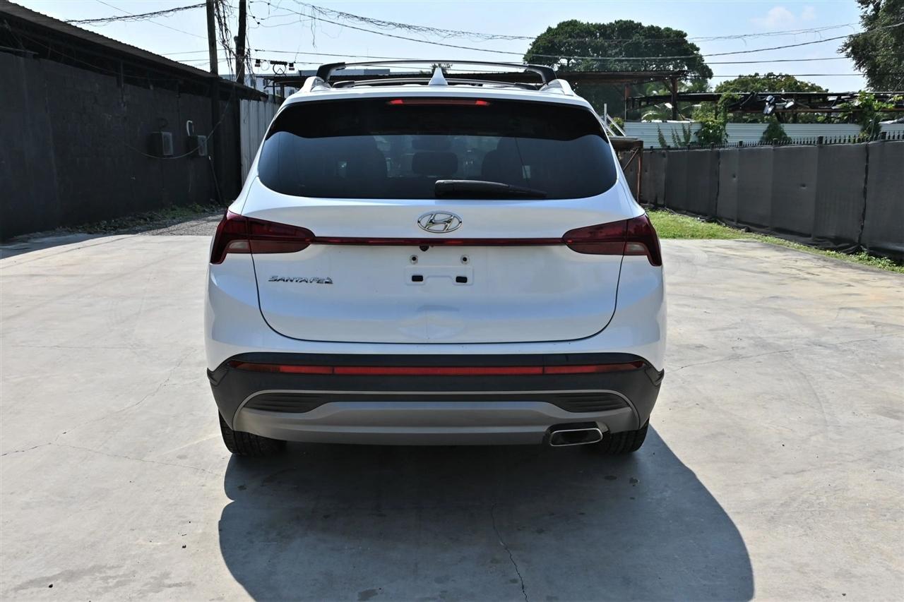 Hyundai Santa Fe photo 4