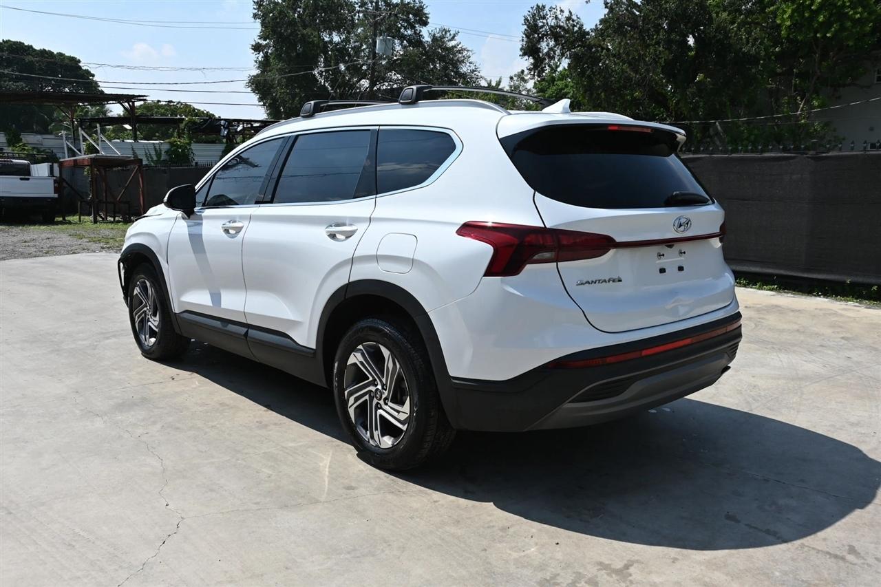 Hyundai Santa Fe photo 5