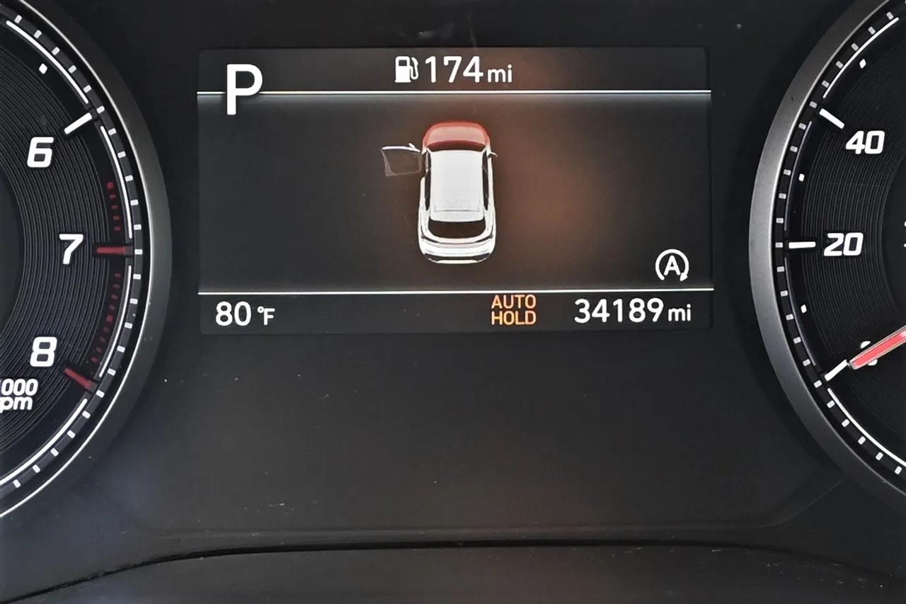 Hyundai Santa Fe photo 8