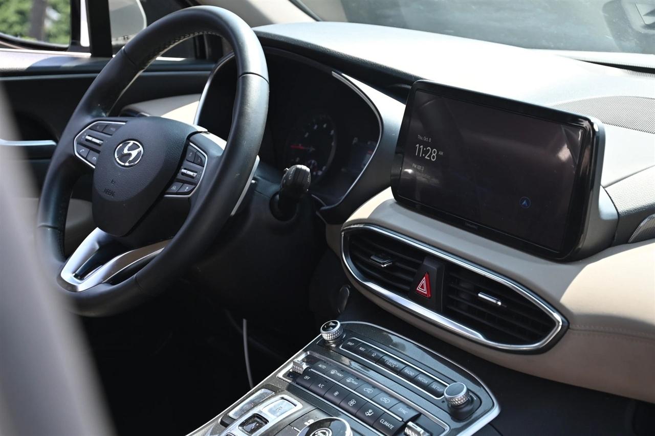 Hyundai Santa Fe photo 9