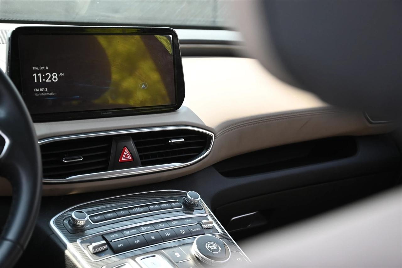 Hyundai Santa Fe photo 10