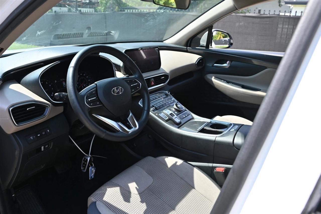 Hyundai Santa Fe photo 11
