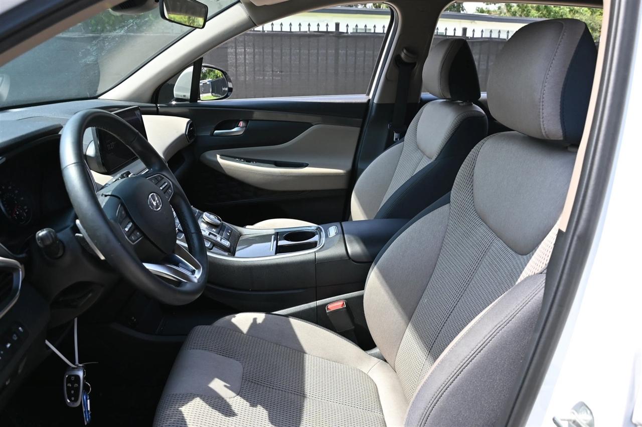 Hyundai Santa Fe photo 12