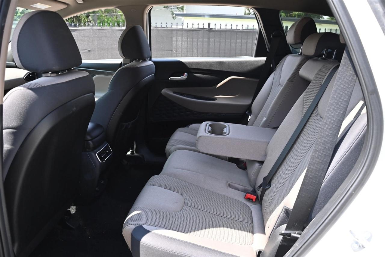 Hyundai Santa Fe photo 16
