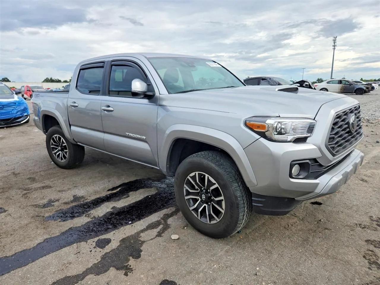 2023 Toyota Tacoma TRD Sport Pickup 4D 5 ft