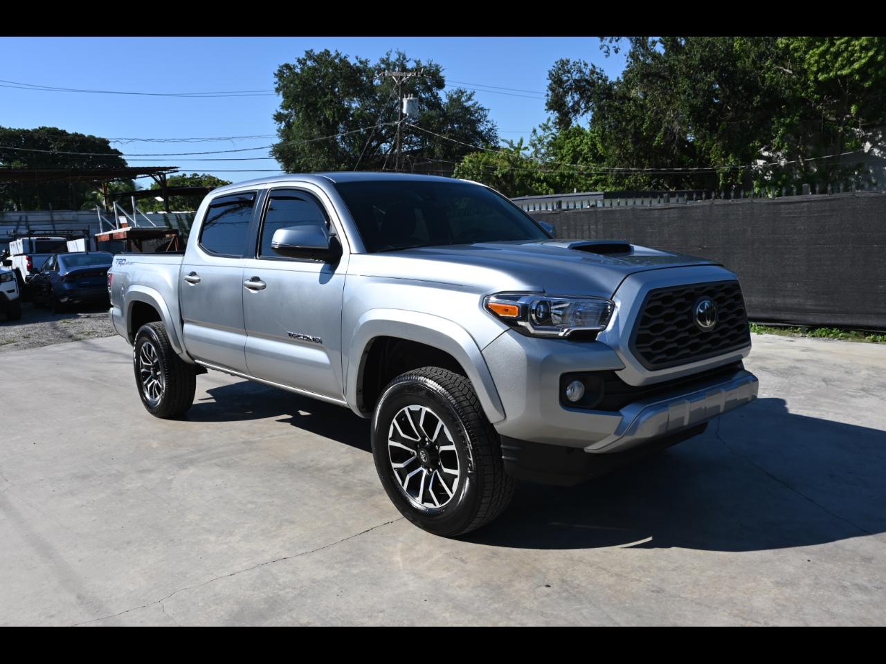 2023 Toyota Tacoma TRD Sport Pickup 4D 5 ft