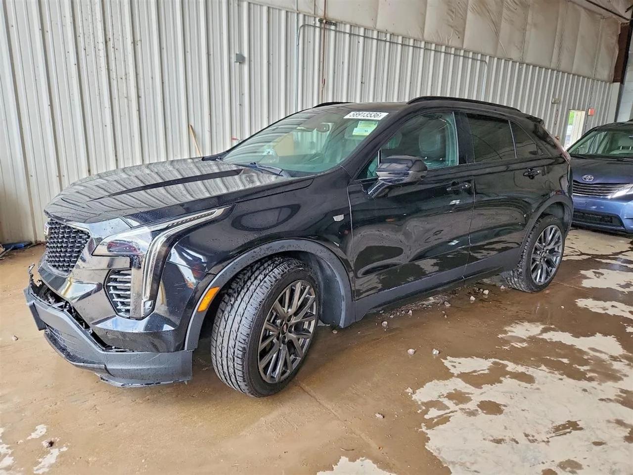 2020 Cadillac XT4 Sport SUV 4D