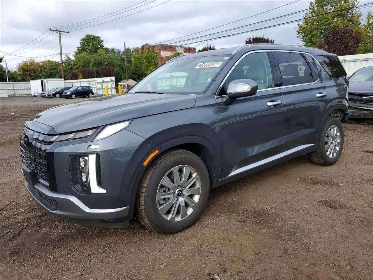 2025 Hyundai Palisade SEL Sport Utility 4D