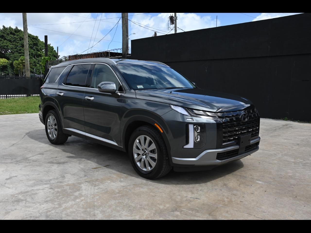 2025 Hyundai Palisade SEL Sport Utility 4D