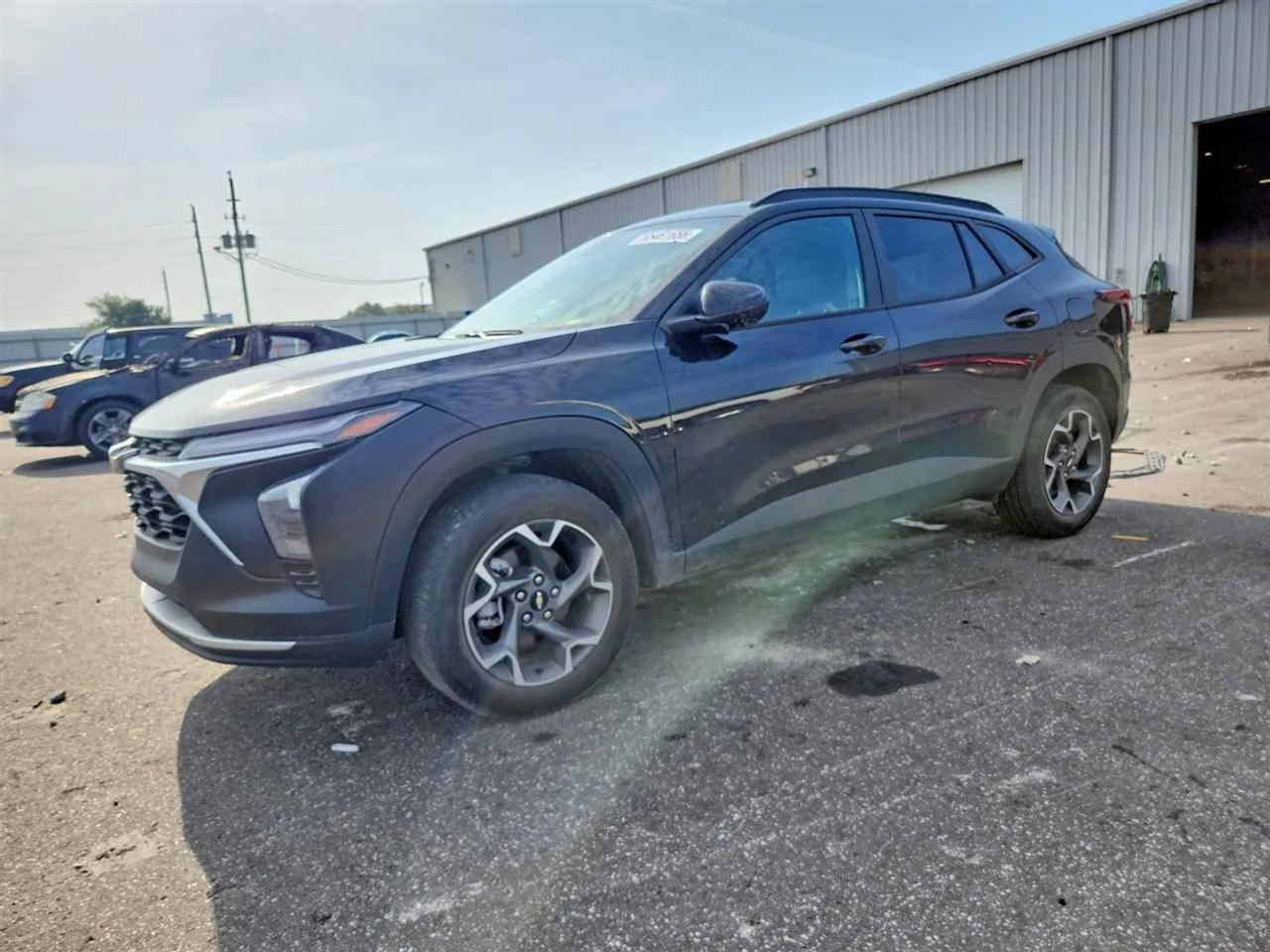 2025 Chevrolet Trax LT Sport Utility 4D