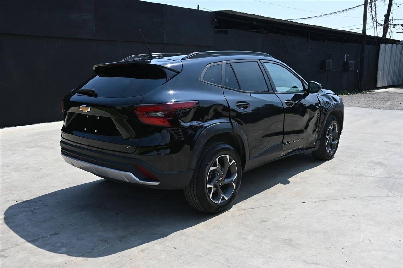 Chevrolet Trax photo 4