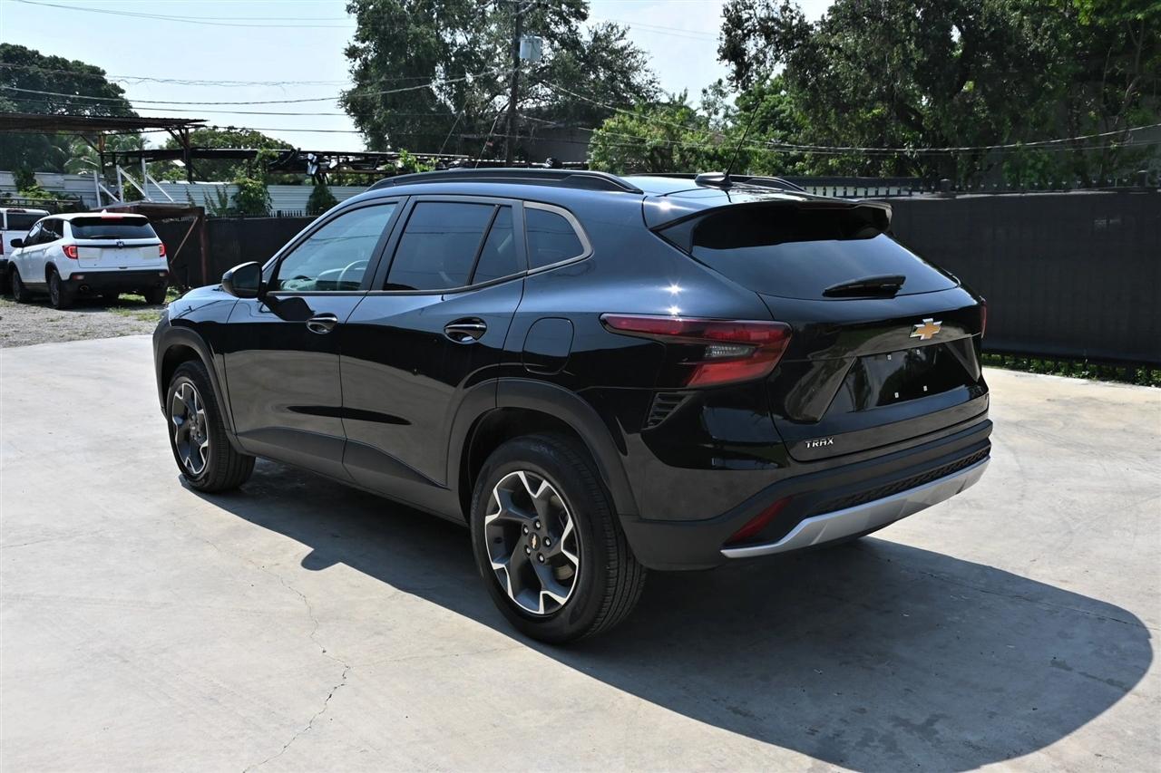 Chevrolet Trax photo 6