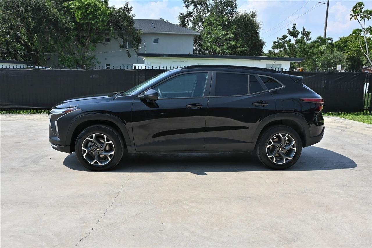 Chevrolet Trax photo 7