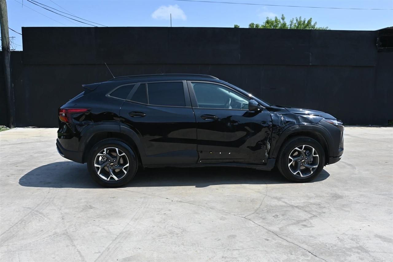 Chevrolet Trax photo 8