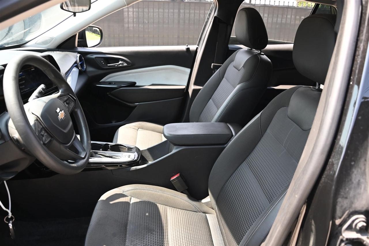 Chevrolet Trax photo 11