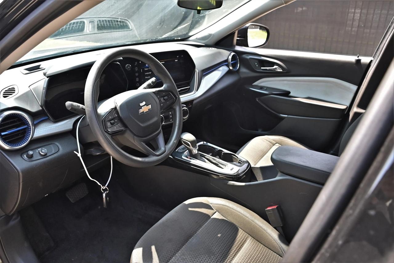 Chevrolet Trax photo 13