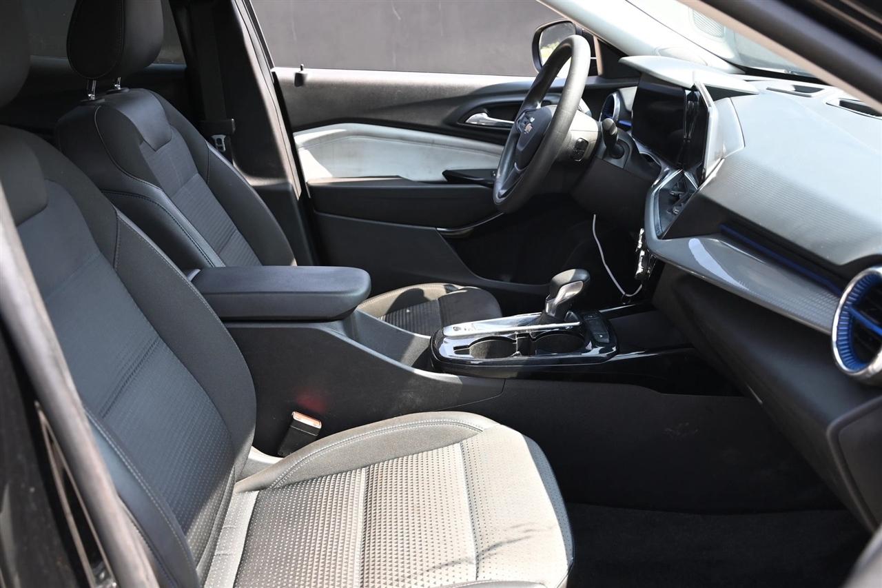 Chevrolet Trax photo 15