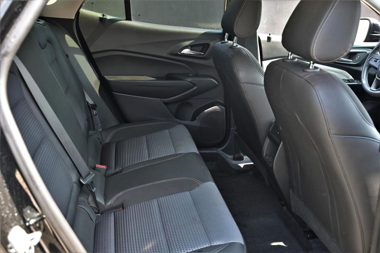Chevrolet Trax photo 18