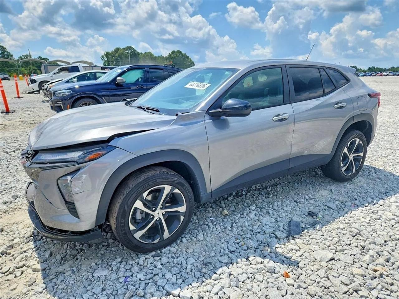 2025 Chevrolet Trax 1RS Sport Utility 4D