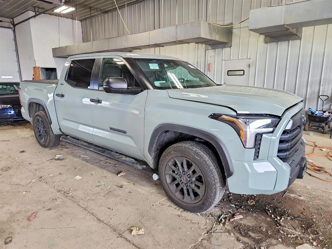 2026 Toyota Tundra SR5 Pickup 4D 5 1/2 ft
