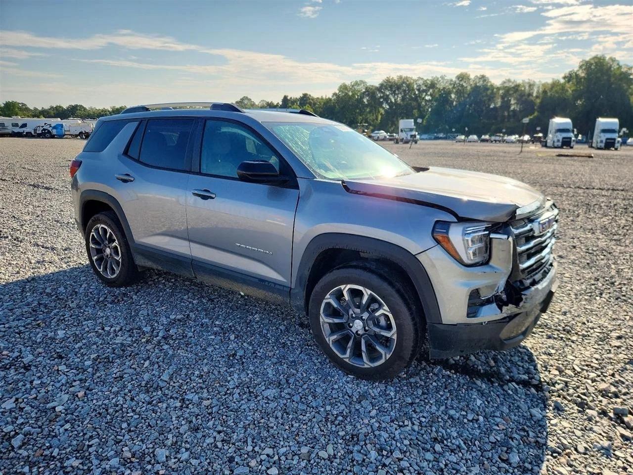 2026 GMC Terrain Elevation Sport Utility 4D