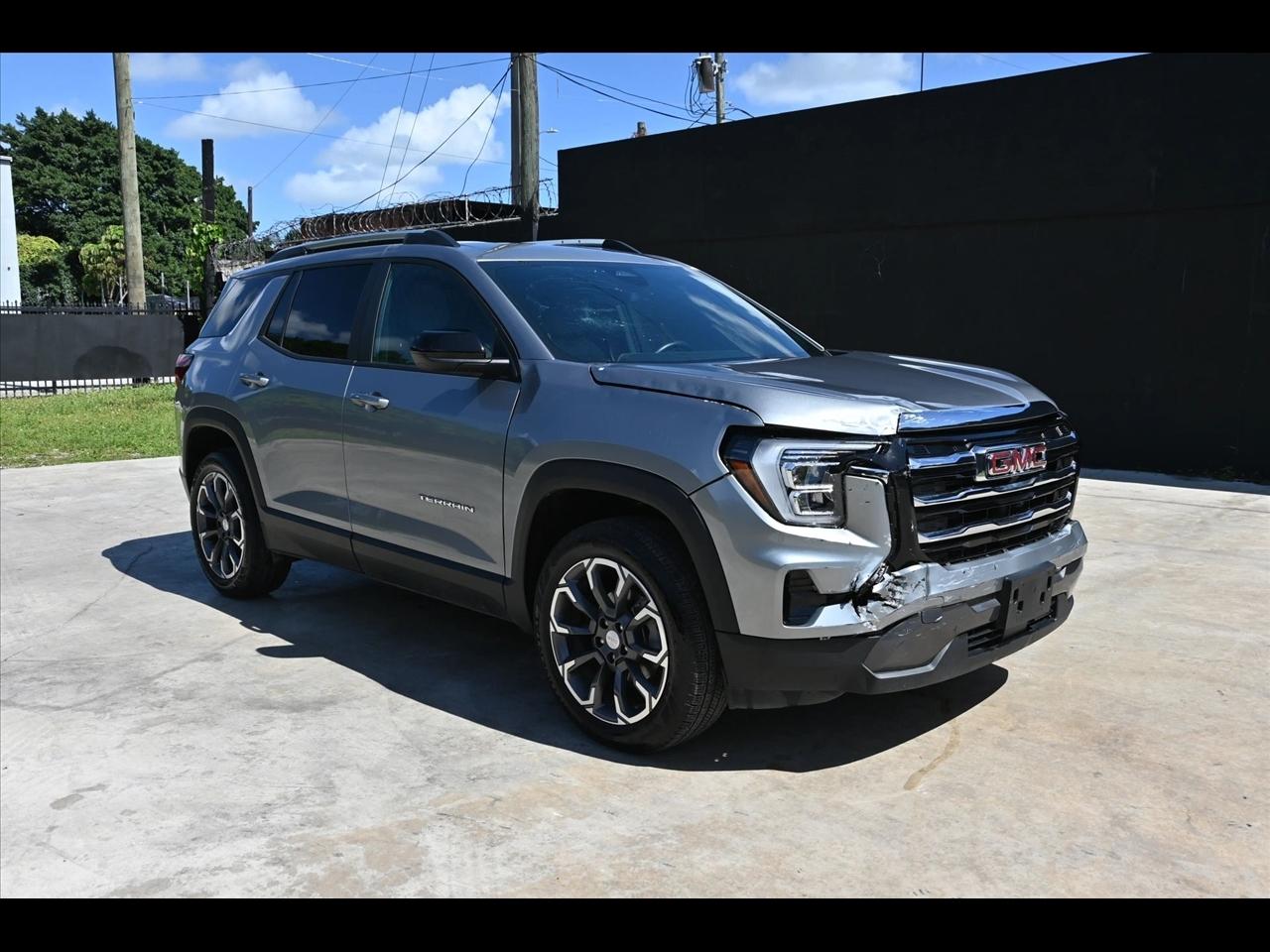 2026 GMC Terrain Elevation Sport Utility 4D