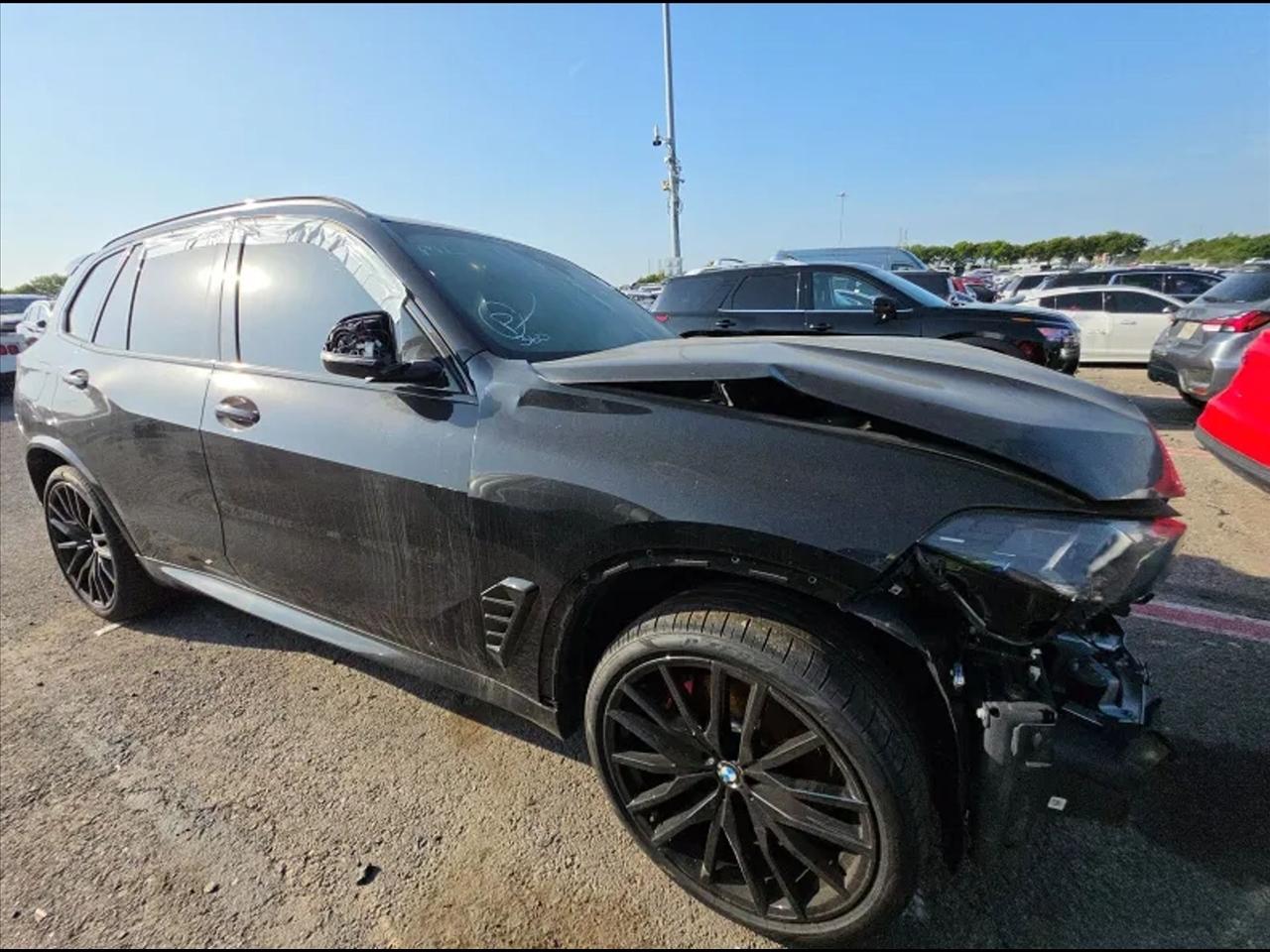 2026 BMW X5 sDrive40i Sport Utility 4D
