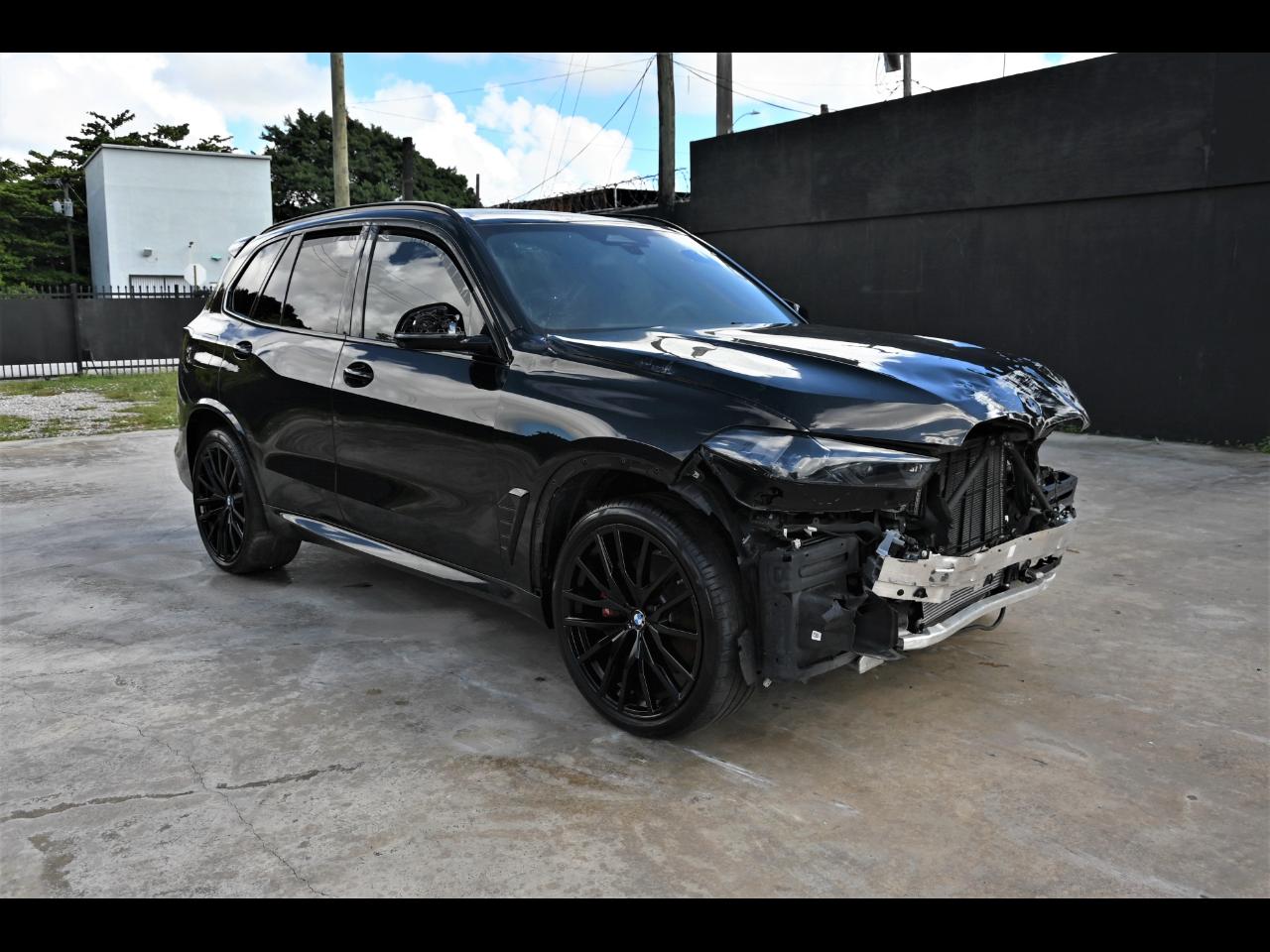 2026 BMW X5 sDrive40i Sport Utility 4D